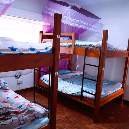 Jabulani Nairobi Backpackers Hostel Exteriör bild