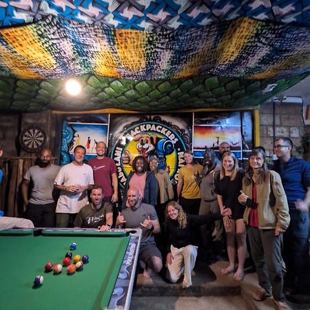 Jabulani Nairobi Backpackers Hostel Exteriör bild