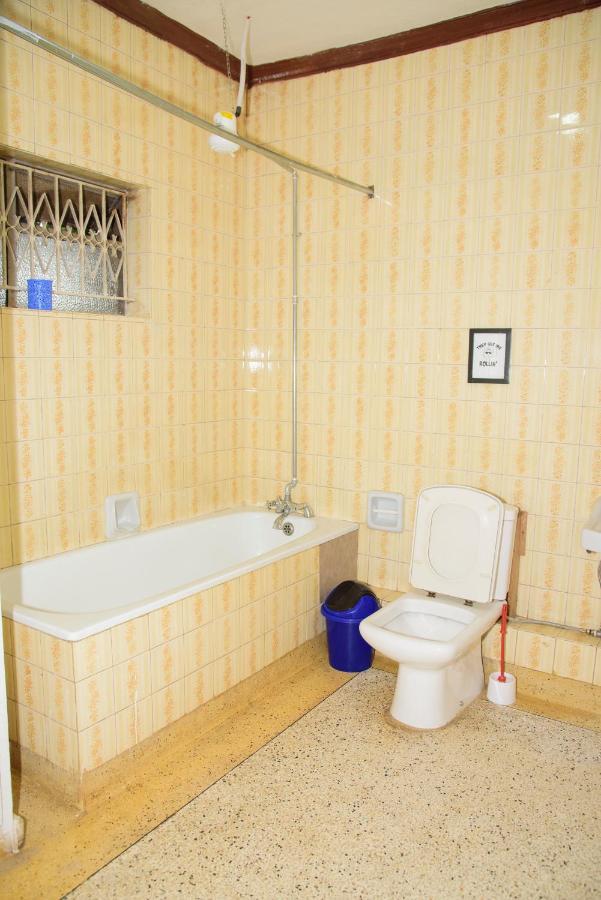 Jabulani Nairobi Backpackers Hostel Exteriör bild