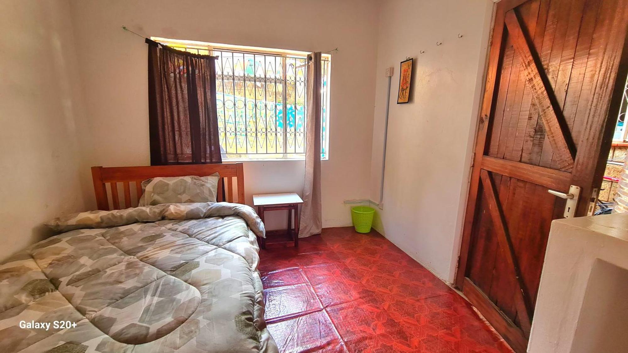 Jabulani Nairobi Backpackers Hostel Exteriör bild