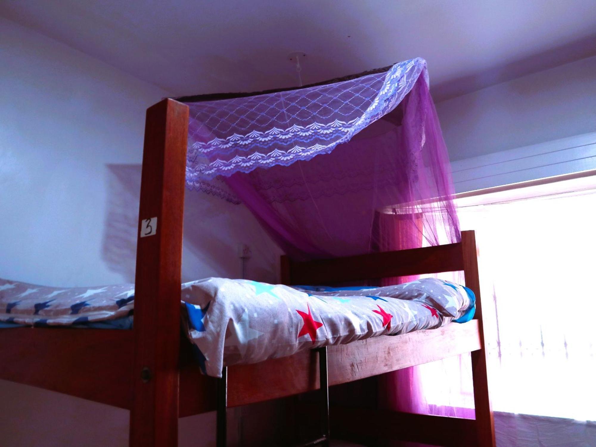 Jabulani Nairobi Backpackers Hostel Exteriör bild