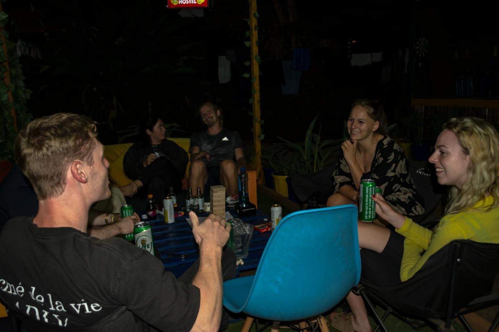 Jabulani Nairobi Backpackers Hostel Exteriör bild