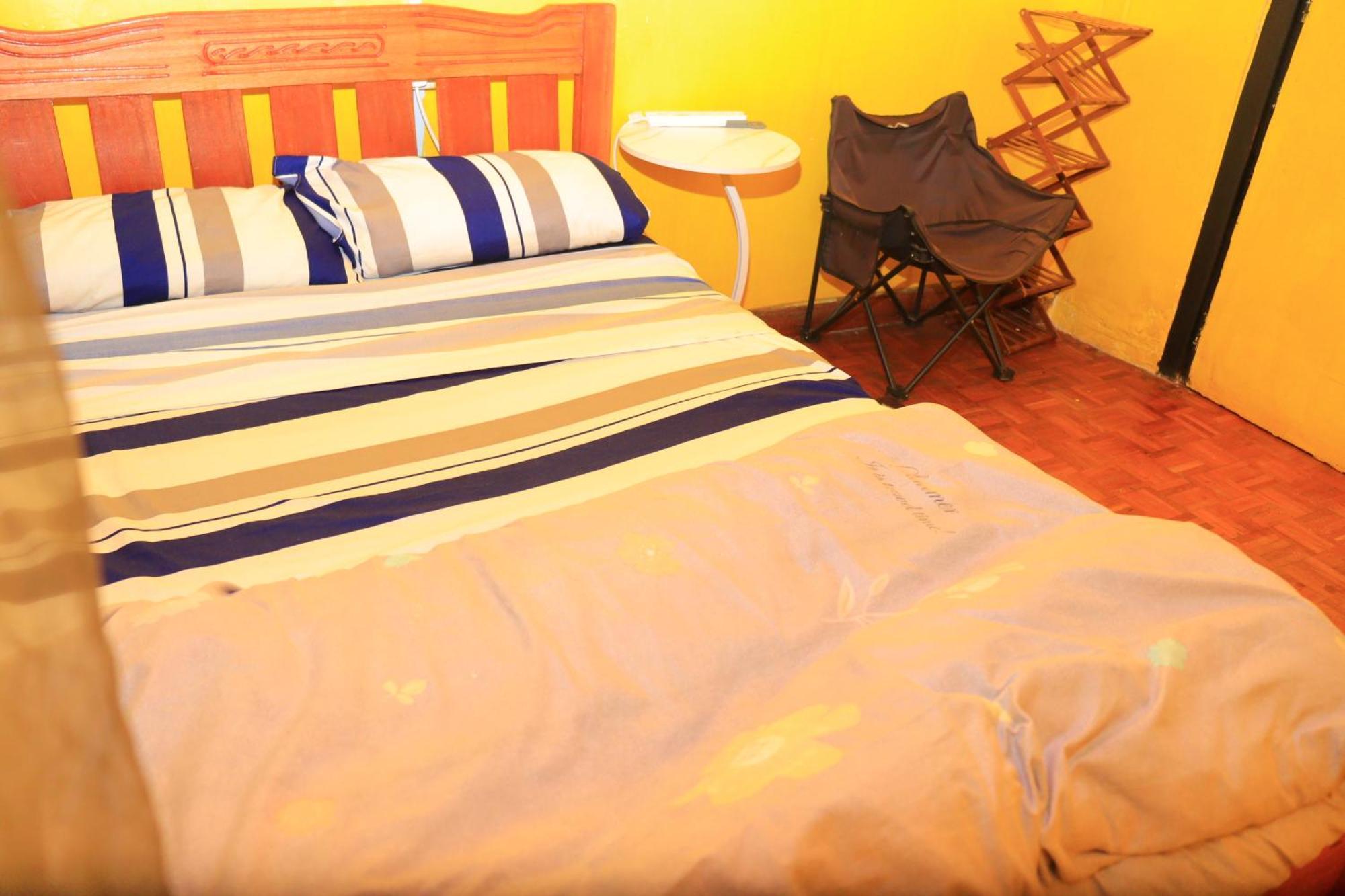 Jabulani Nairobi Backpackers Hostel Exteriör bild