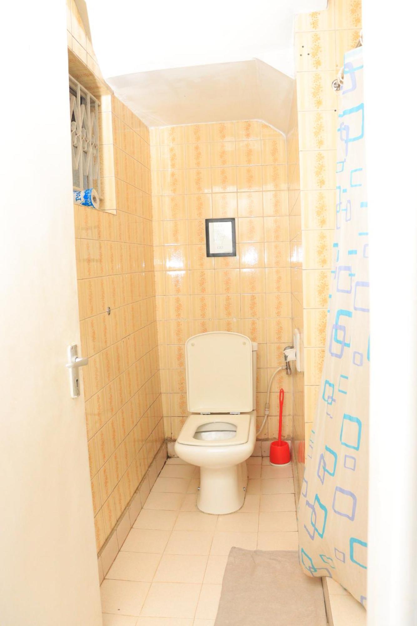 Jabulani Nairobi Backpackers Hostel Exteriör bild