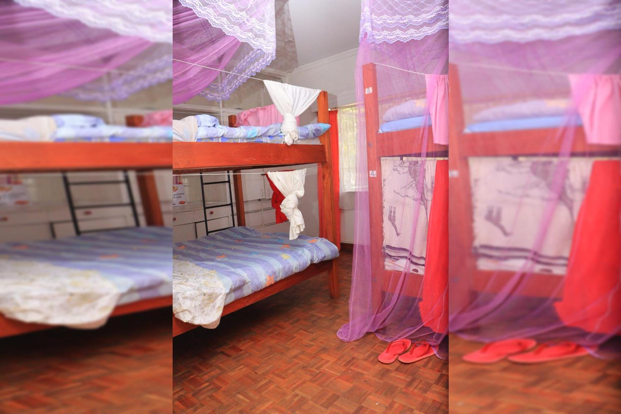 Jabulani Nairobi Backpackers Hostel Exteriör bild