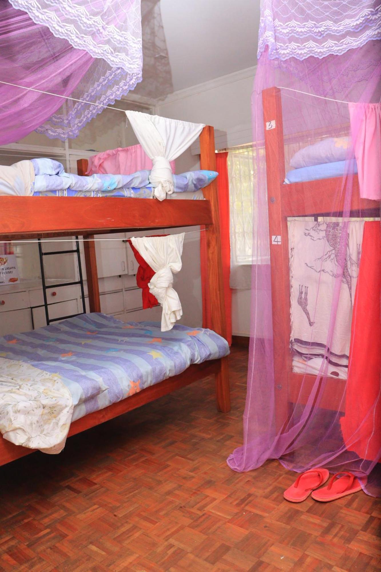 Jabulani Nairobi Backpackers Hostel Exteriör bild