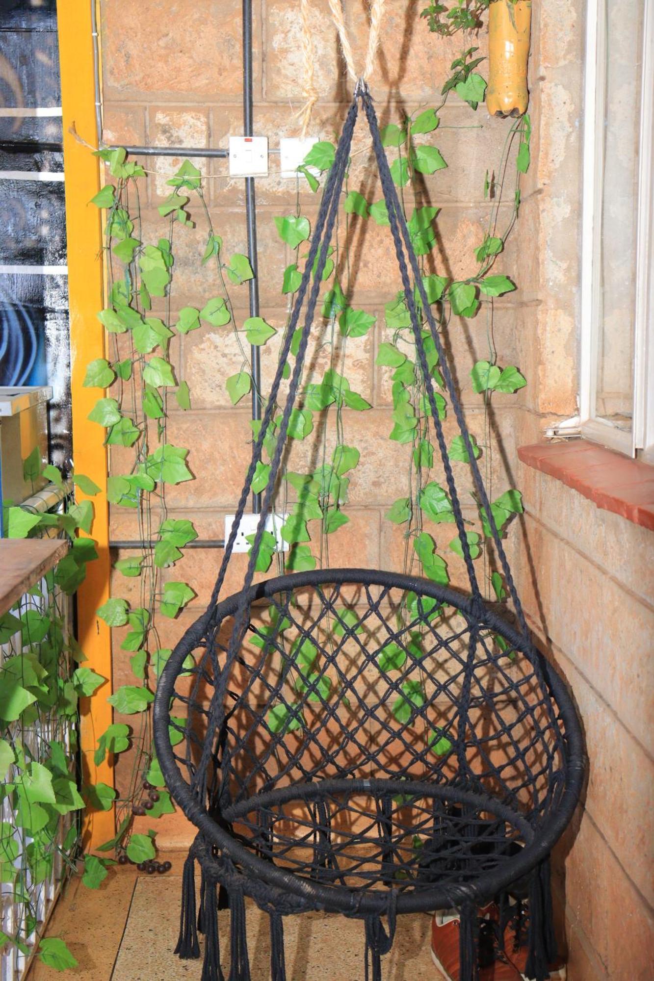 Jabulani Nairobi Backpackers Hostel Exteriör bild