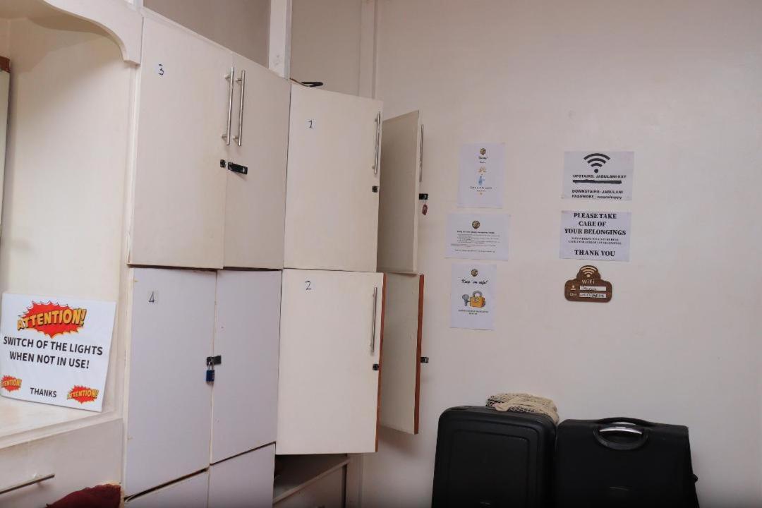 Jabulani Nairobi Backpackers Hostel Exteriör bild