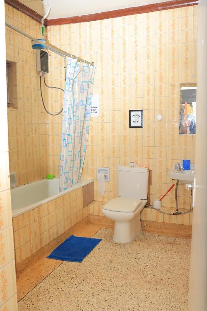 Jabulani Nairobi Backpackers Hostel Exteriör bild